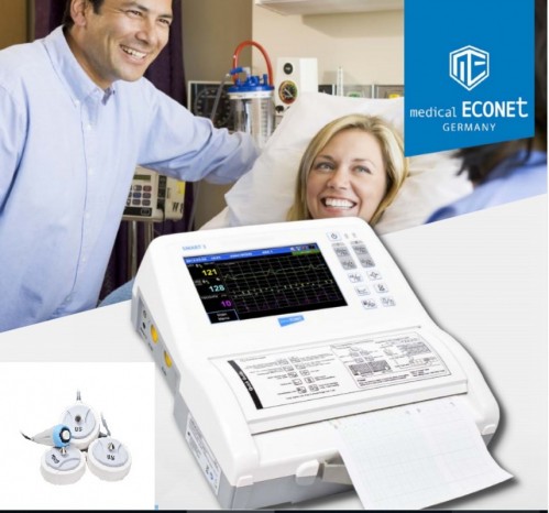 Medical Equipment, Foetal Monitors , Smart 3